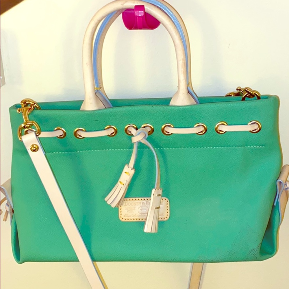 Authentic Leather Dooney & Bourke Bag